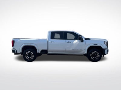 2024 GMC Sierra 3500 HD Denali Ultimate