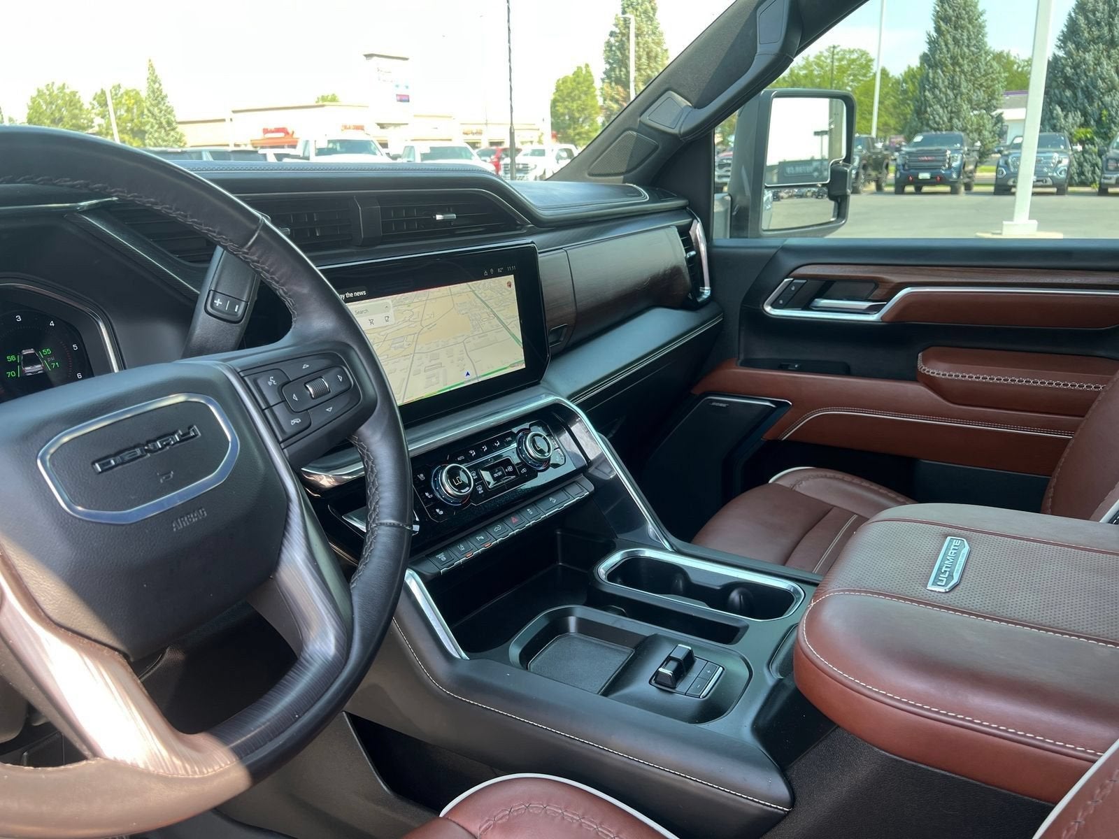 2024 GMC Sierra 3500 HD Denali Ultimate