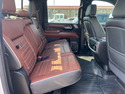 2024 GMC Sierra 3500 HD Denali Ultimate