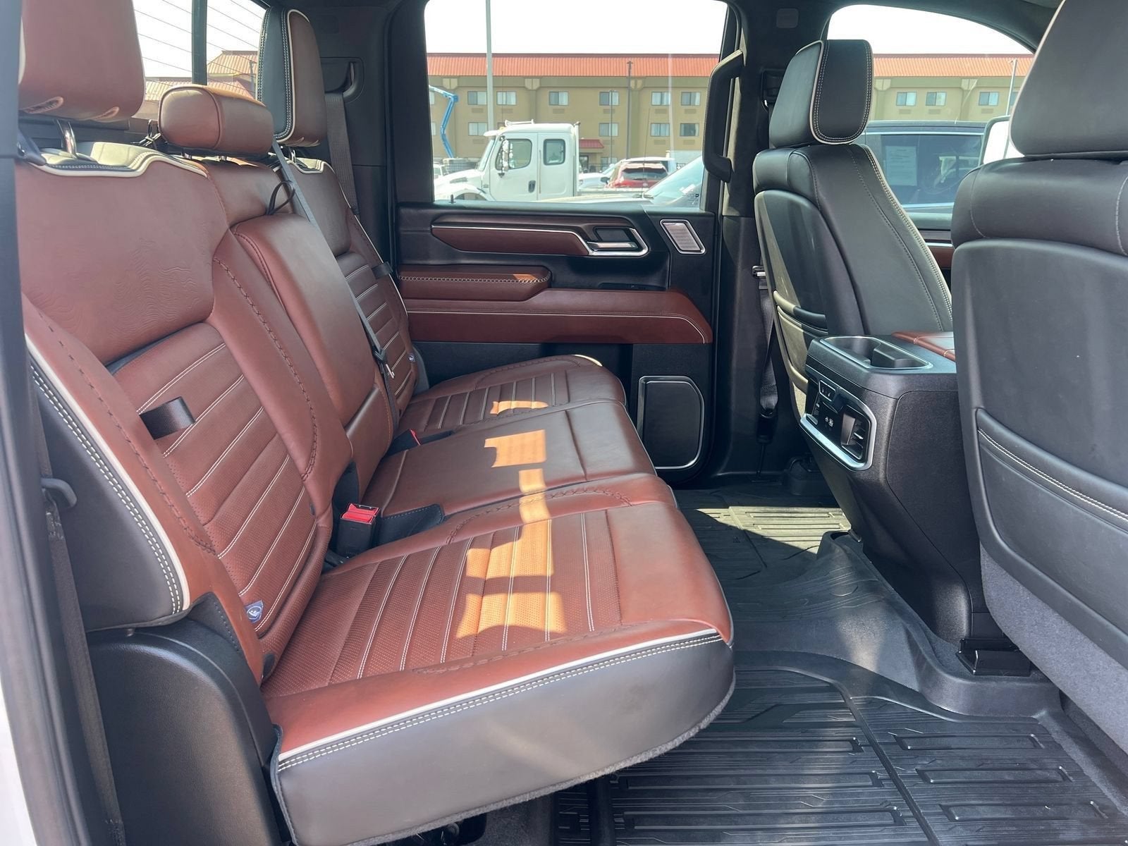 2024 GMC Sierra 3500 HD Denali Ultimate