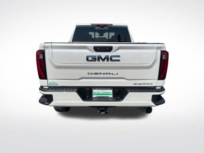 2024 GMC Sierra 3500 HD Denali Ultimate