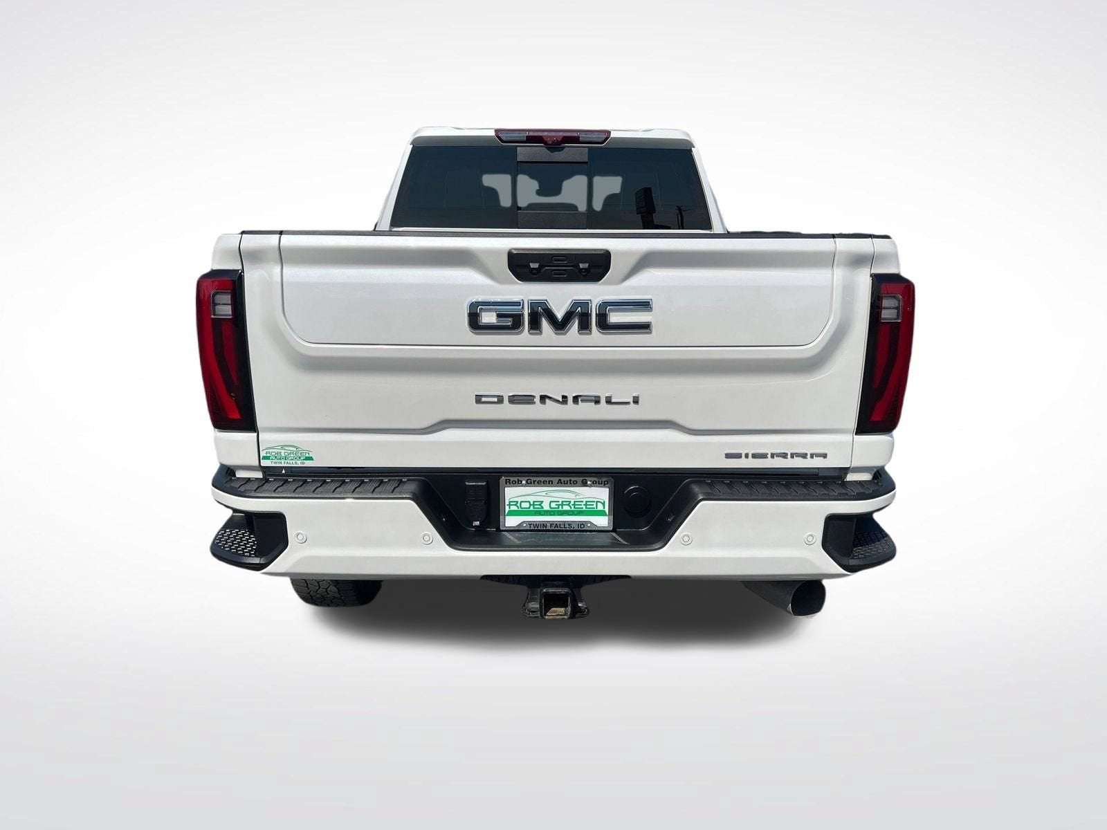2024 GMC Sierra 3500 HD Denali Ultimate