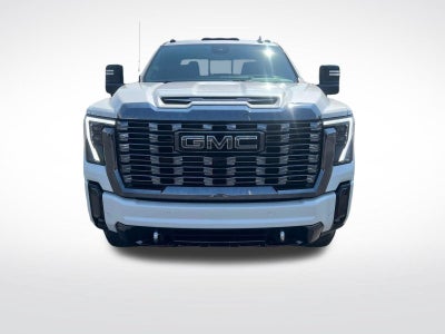 2024 GMC Sierra 3500 HD Denali Ultimate