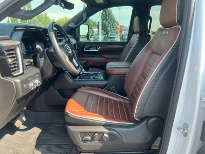 2024 GMC Sierra 3500 HD Denali Ultimate
