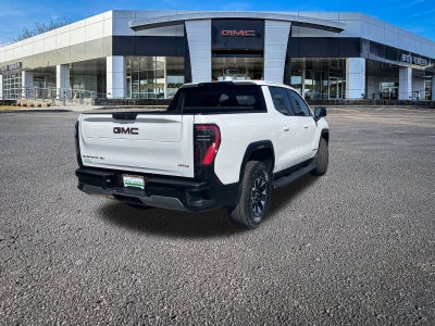 2026 GMC Sierra EV AT4 Extended Range