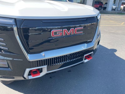 2026 GMC Sierra EV AT4 Extended Range