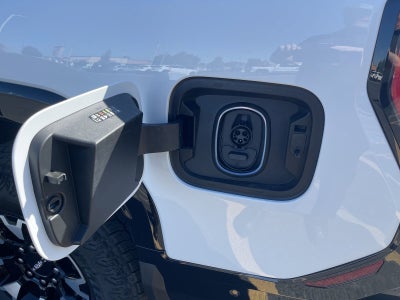 2026 GMC Sierra EV AT4 Extended Range