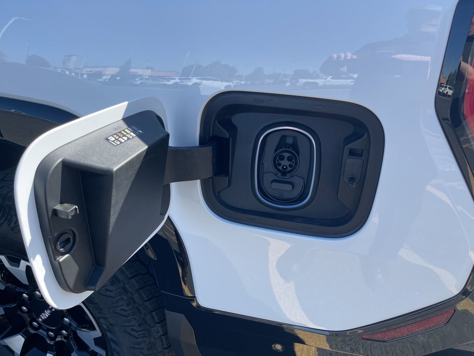 2026 GMC Sierra EV AT4 Extended Range