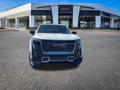 2026 GMC Sierra EV AT4 Extended Range