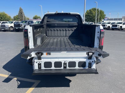 2026 GMC Sierra EV AT4 Extended Range