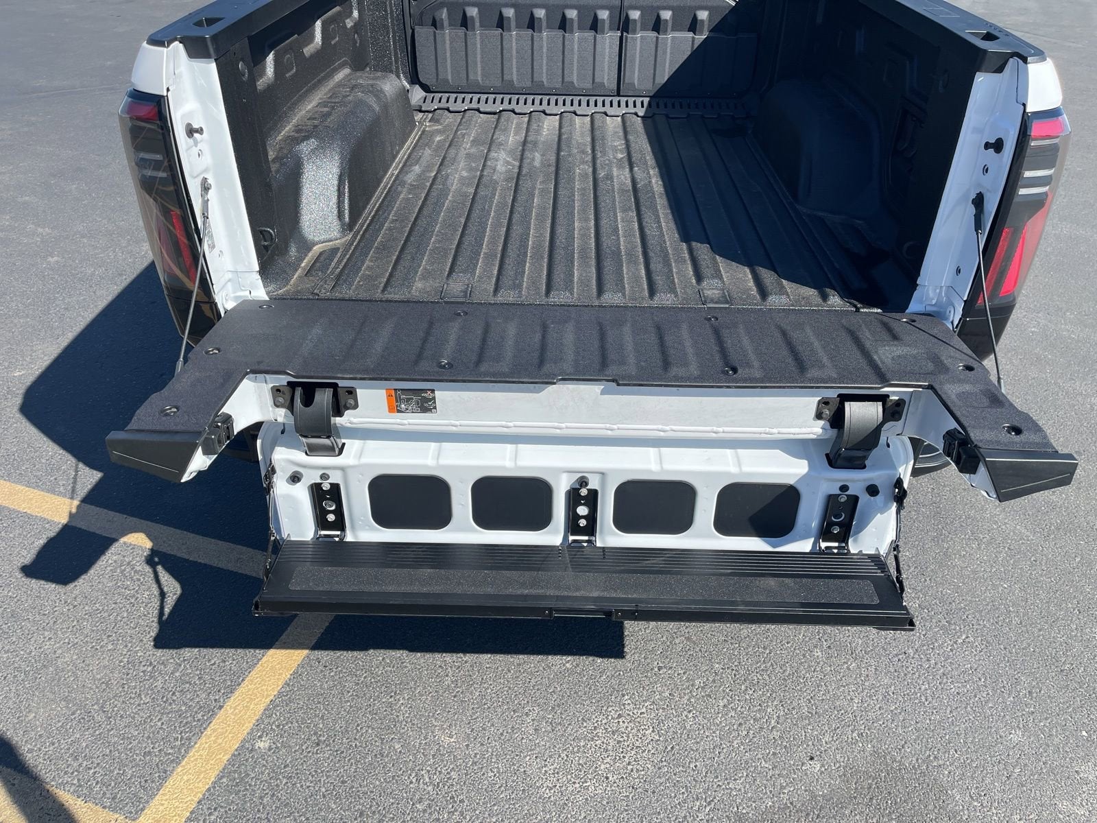 2026 GMC Sierra EV AT4 Extended Range