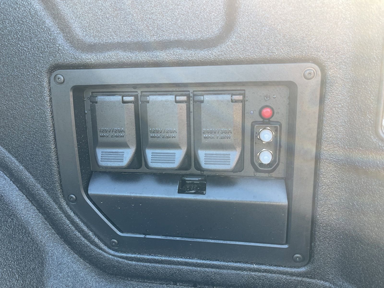 2026 GMC Sierra EV AT4 Extended Range