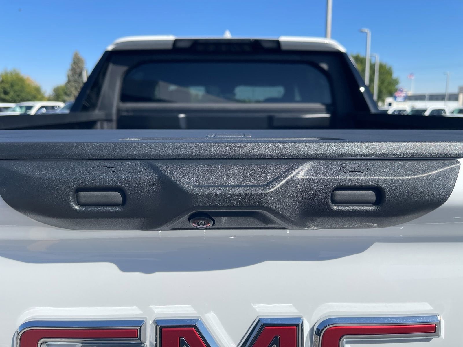 2026 GMC Sierra EV AT4 Extended Range
