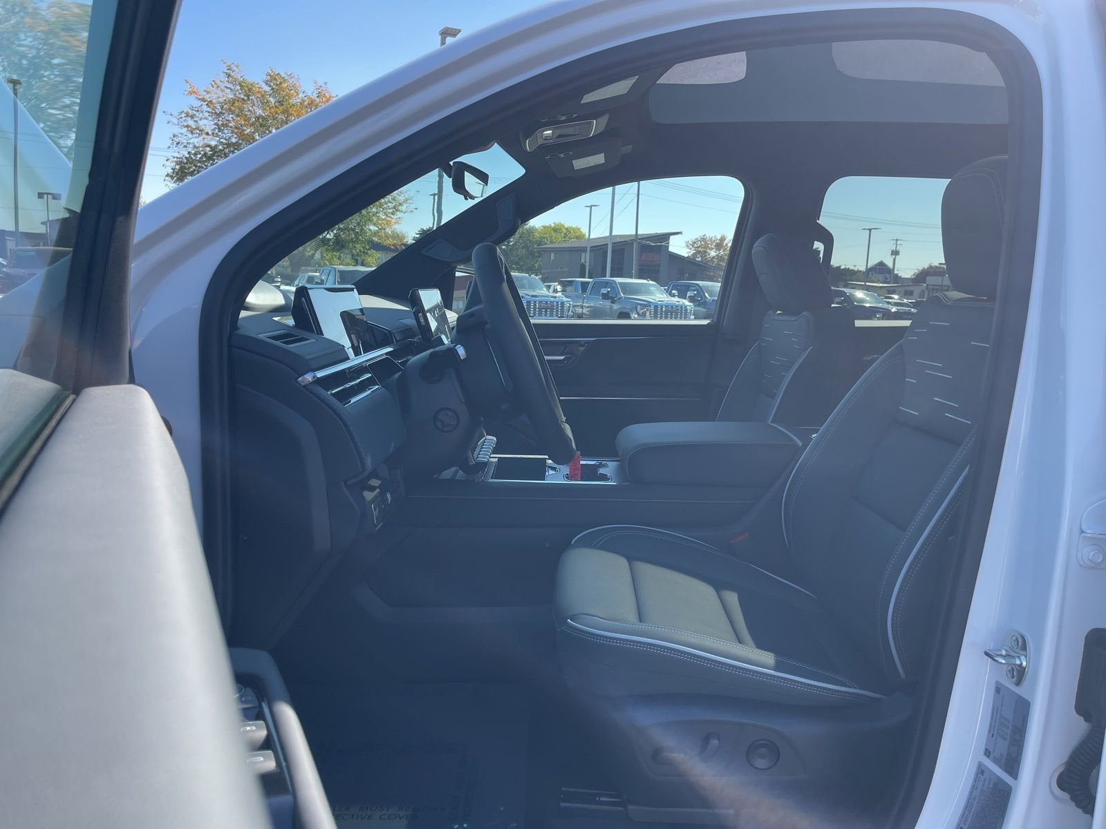 2026 GMC Sierra EV AT4 Extended Range