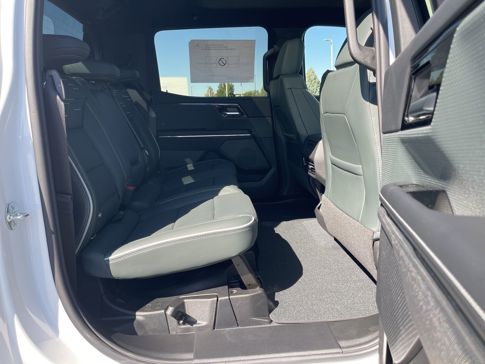 2026 GMC Sierra EV AT4 Extended Range