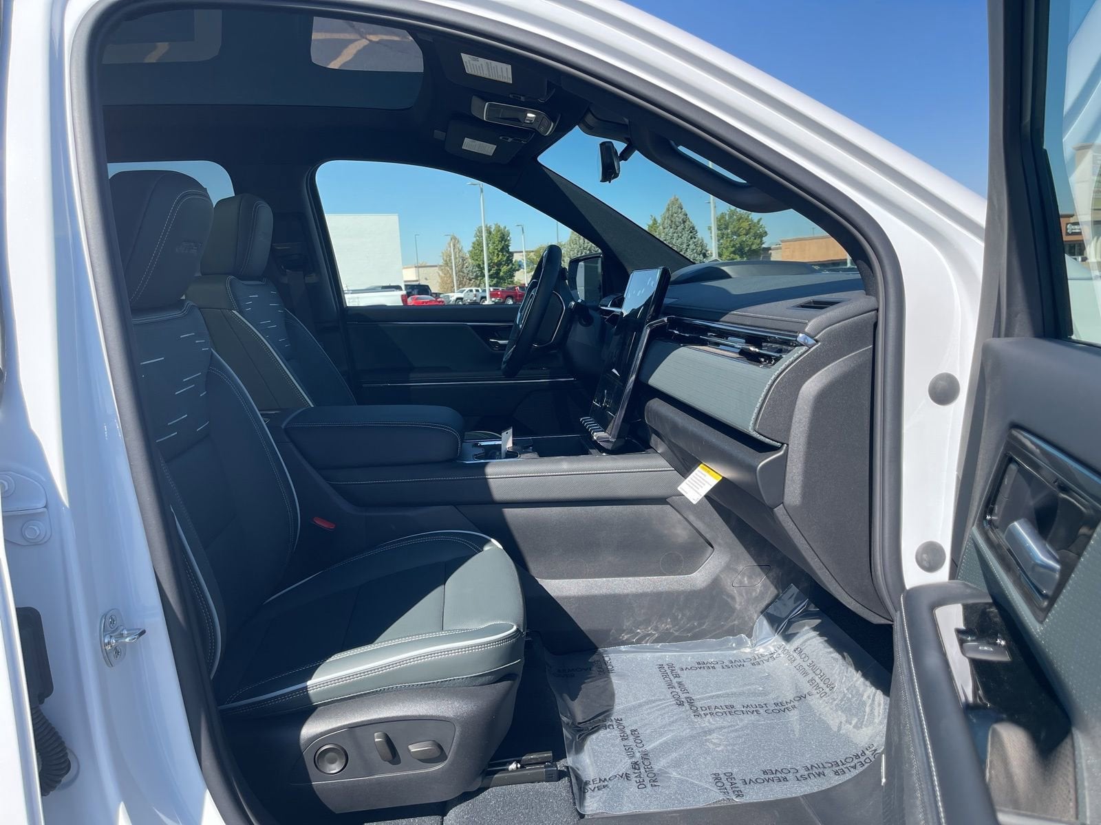 2026 GMC Sierra EV AT4 Extended Range