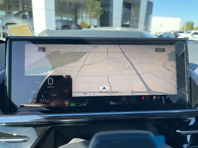 2026 GMC Sierra EV AT4 Extended Range