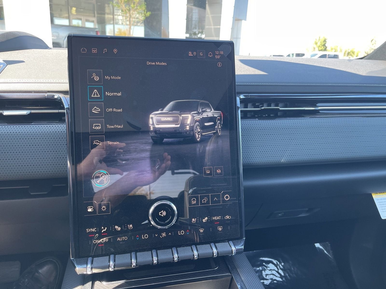 2026 GMC Sierra EV AT4 Extended Range