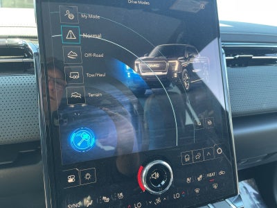 2026 GMC Sierra EV AT4 Extended Range