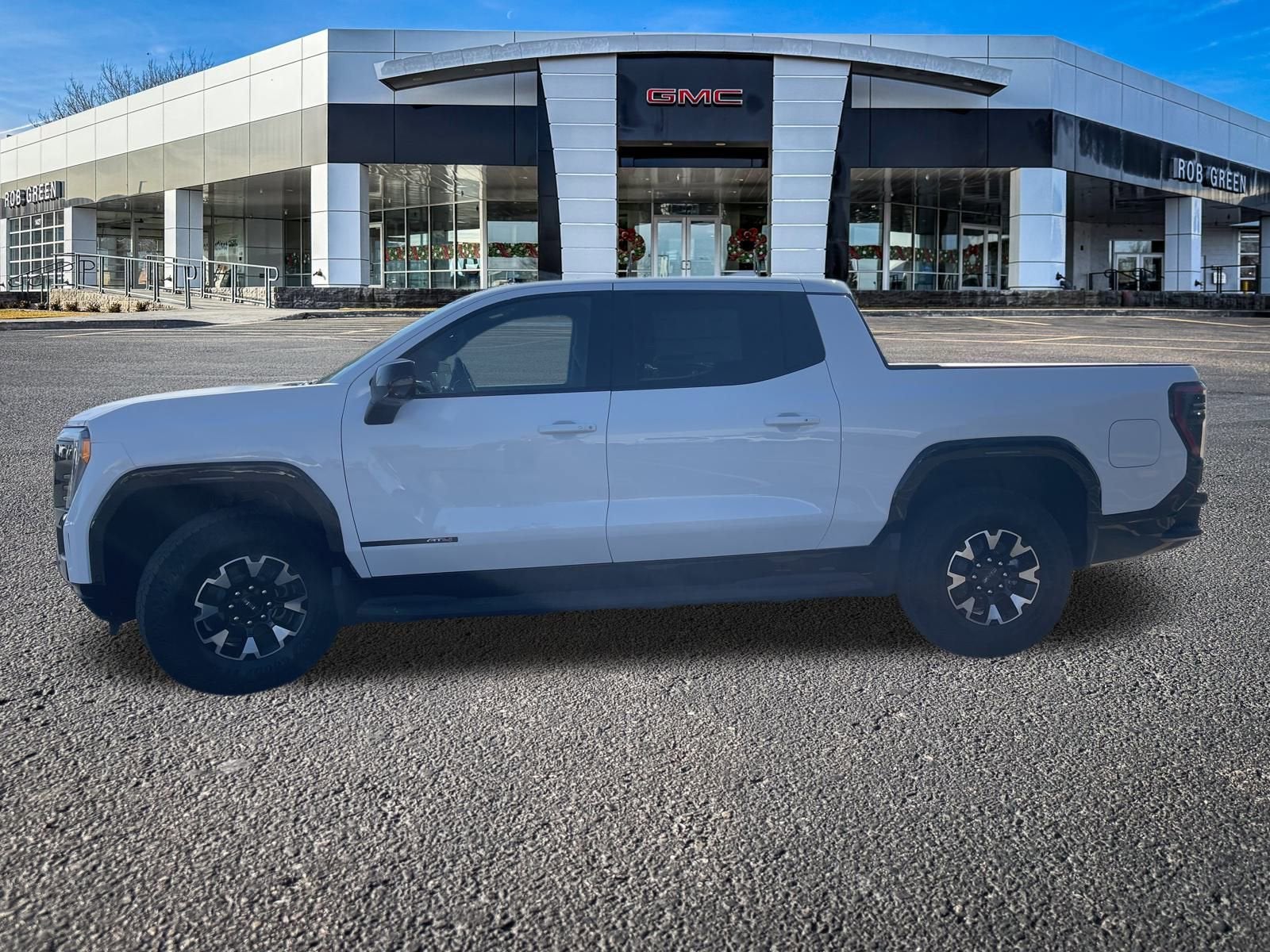 2026 GMC Sierra EV AT4 Extended Range