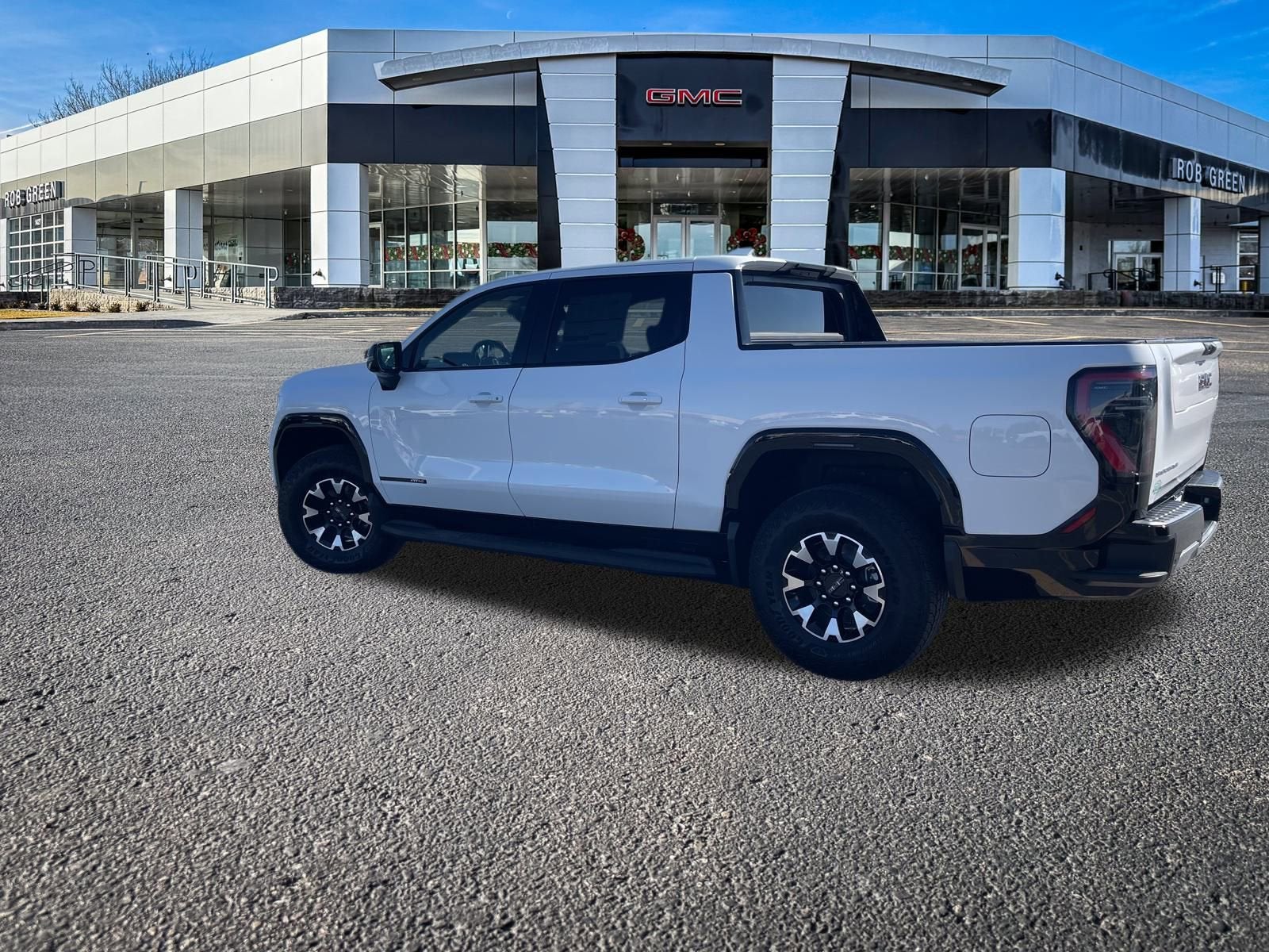 2026 GMC Sierra EV AT4 Extended Range