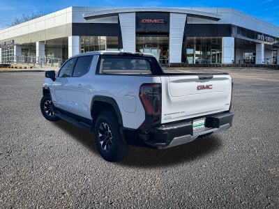 2026 GMC Sierra EV AT4 Extended Range