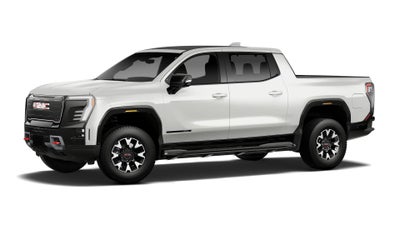 2026 GMC Sierra EV AT4 Extended Range