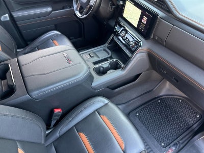 2025 GMC Sierra 2500 HD AT4