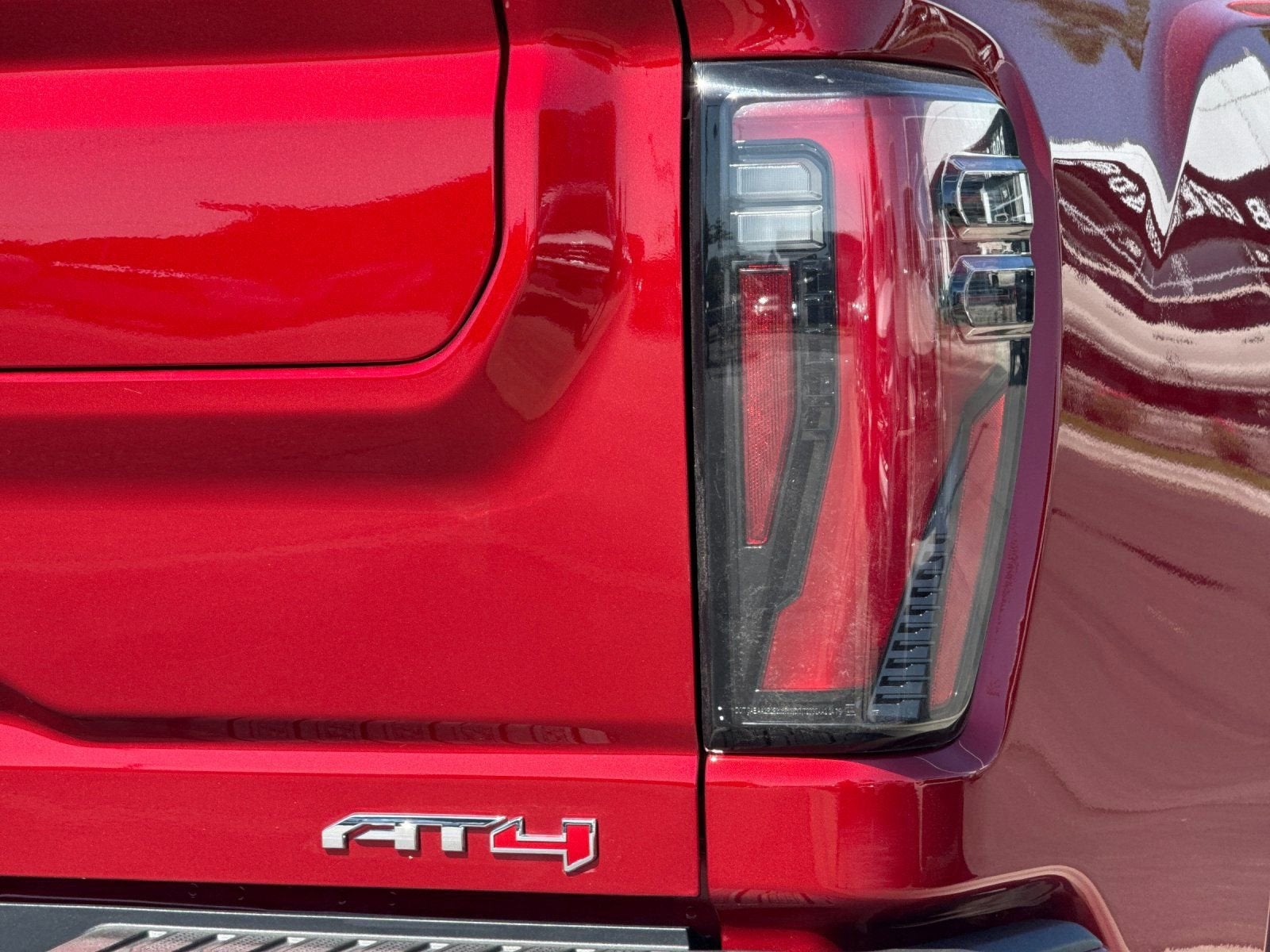 2025 GMC Sierra 2500 HD AT4