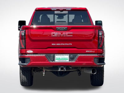 2025 GMC Sierra 2500 HD AT4