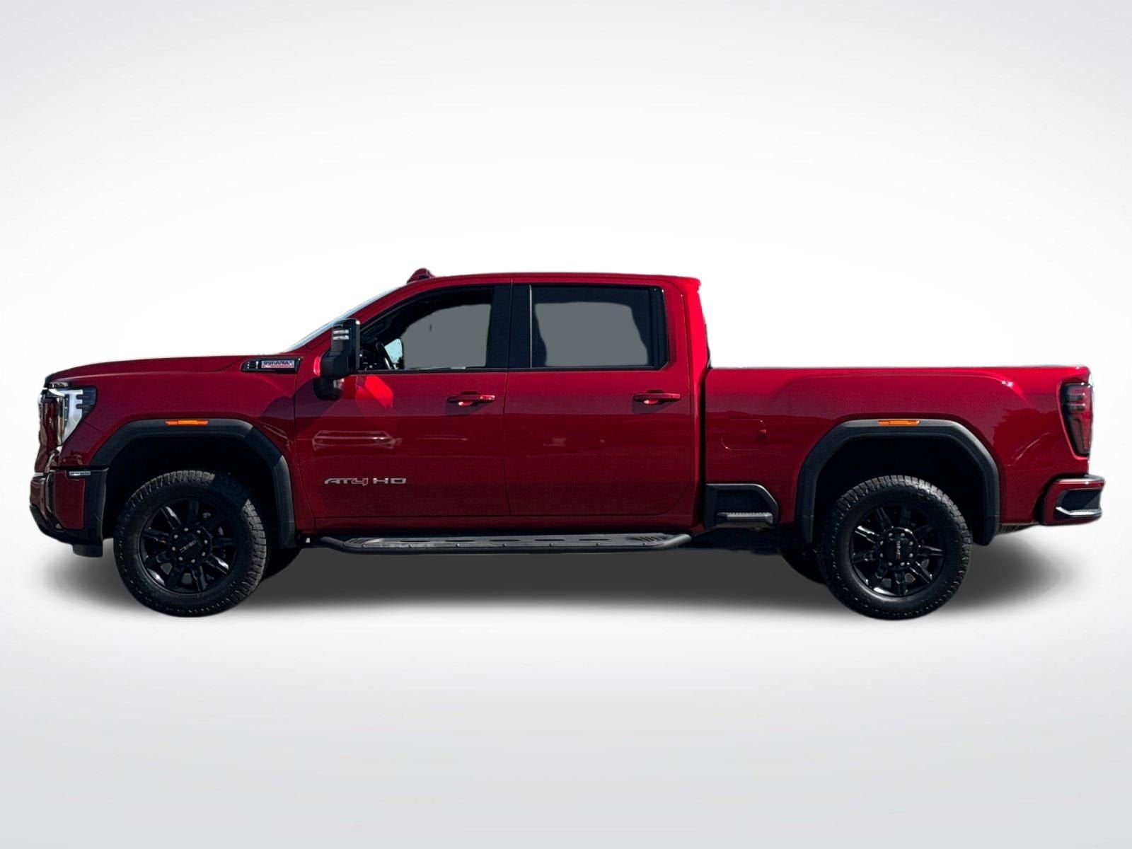 2025 GMC Sierra 2500 HD AT4