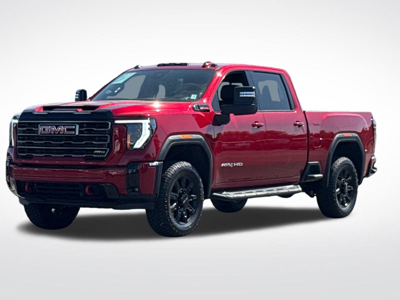2025 GMC Sierra 2500 HD AT4