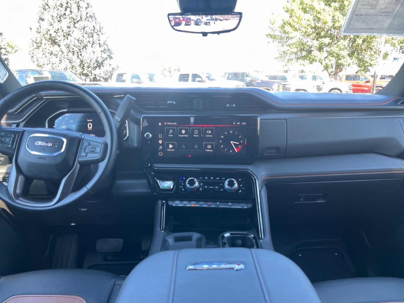2026 GMC Sierra 2500HD AT4 - Photo 19