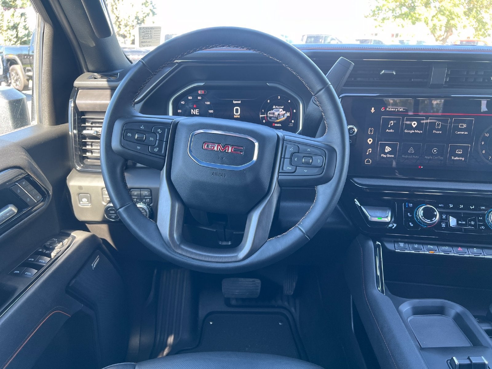 2026 GMC Sierra 2500HD AT4 - Photo 20