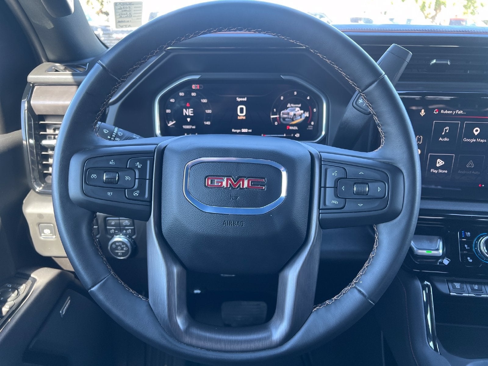 2026 GMC Sierra 2500HD AT4 - Photo 22