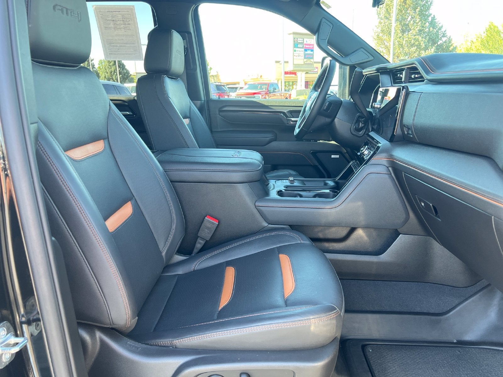 2026 GMC Sierra 2500HD AT4 - Photo 26
