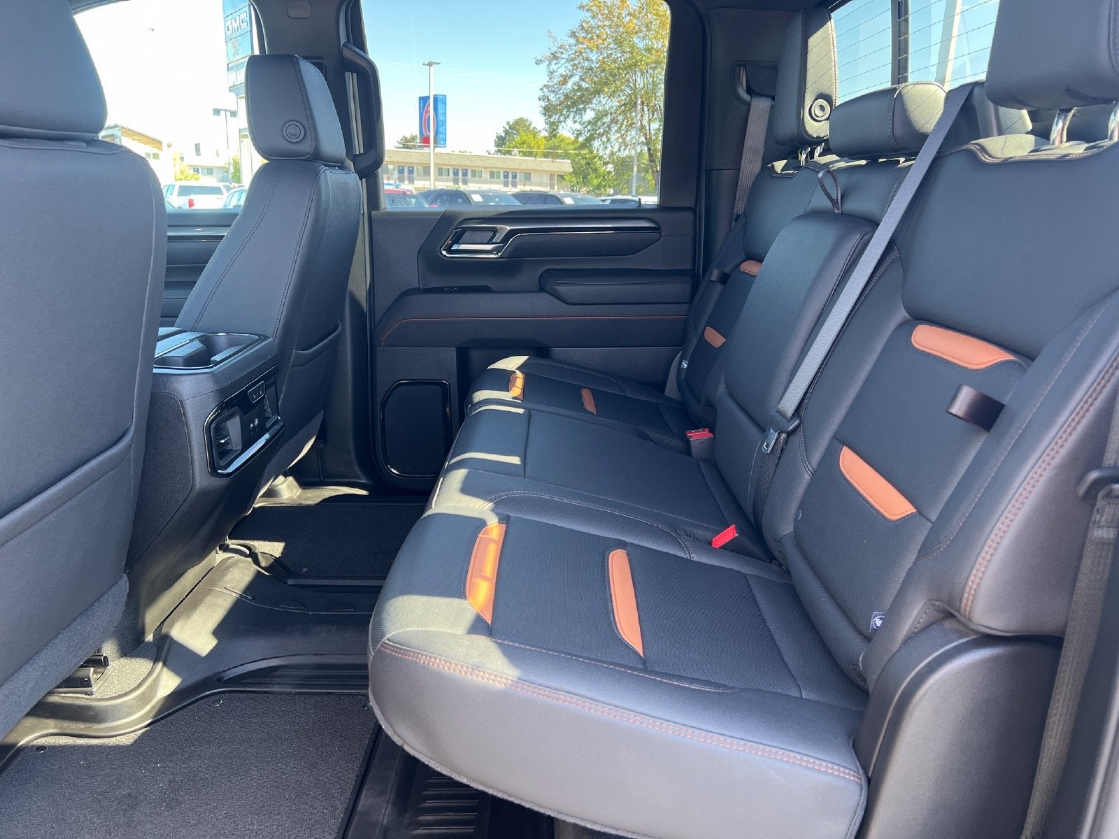 2026 GMC Sierra 2500HD AT4 - Photo 27