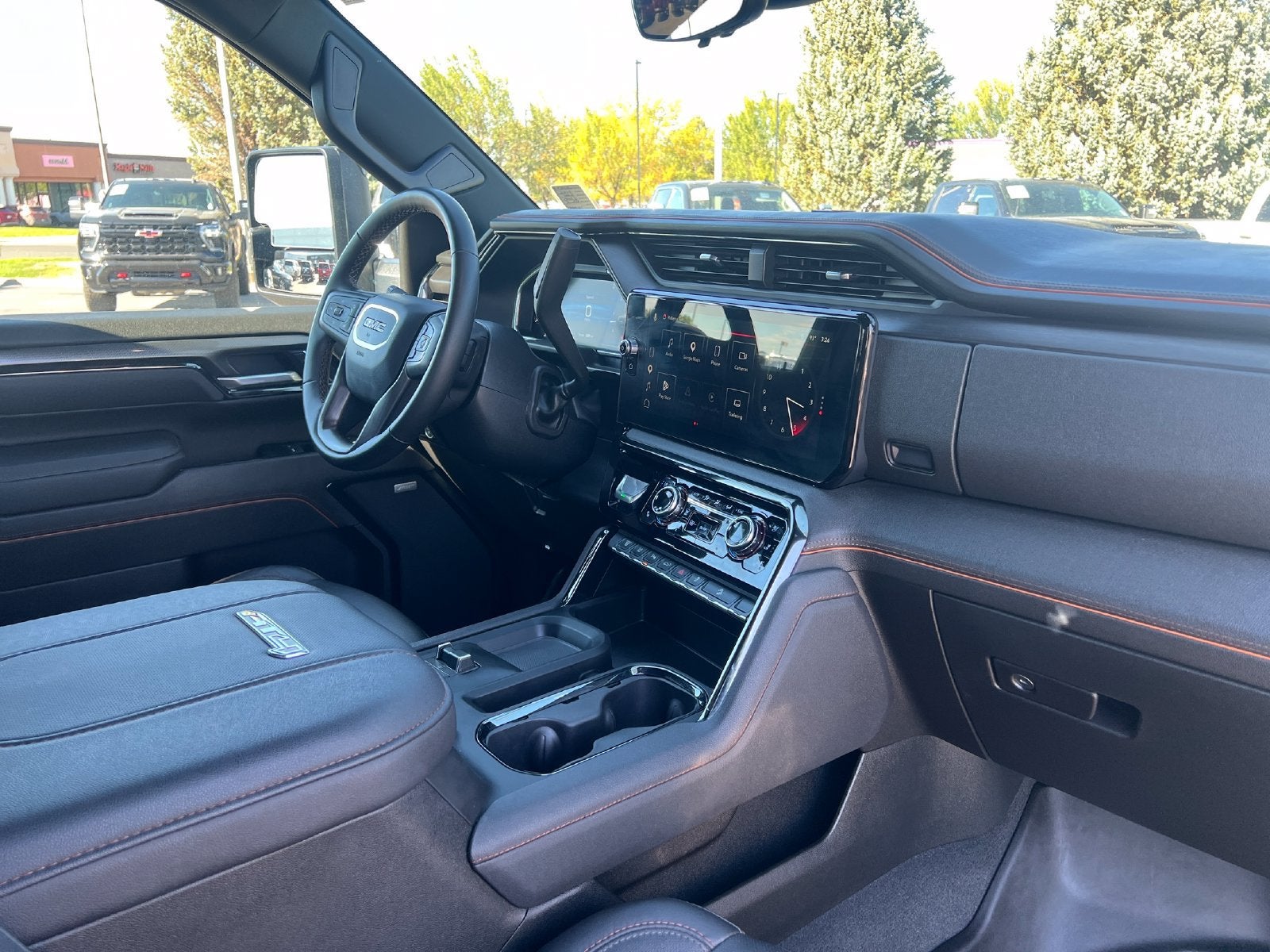 2026 GMC Sierra 2500HD AT4 - Photo 35