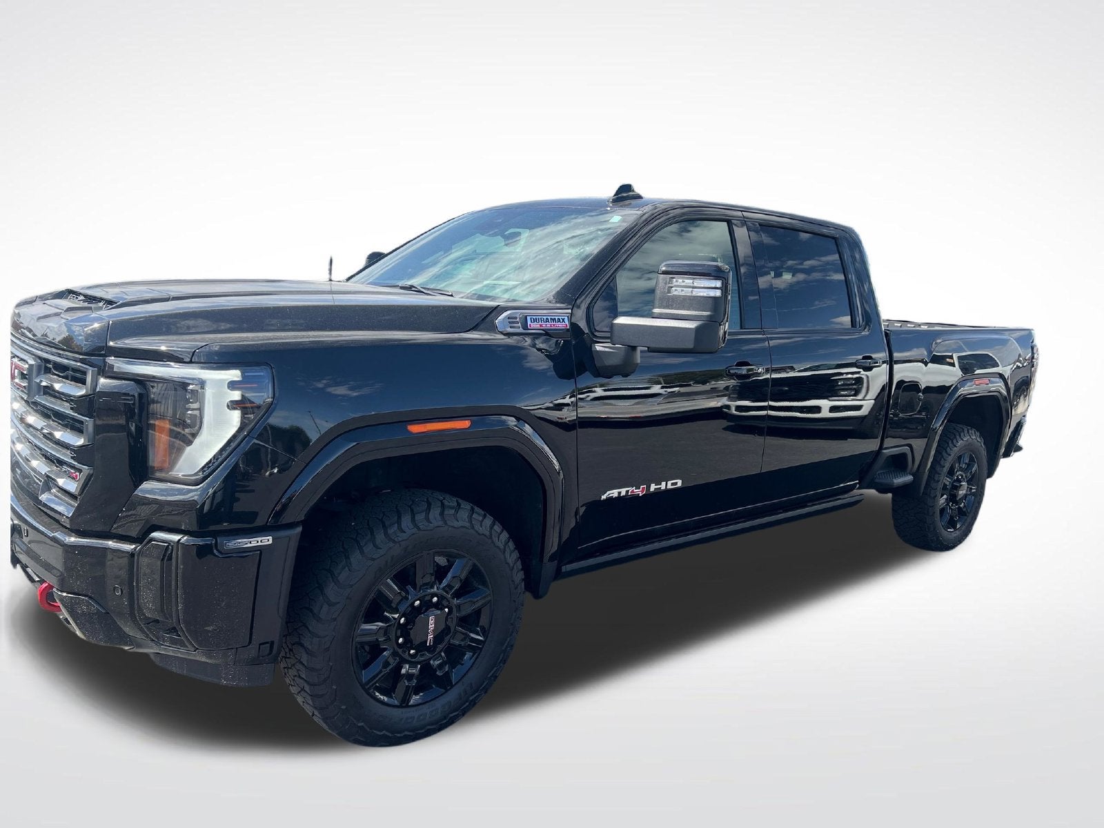 2026 GMC Sierra 2500HD AT4 - Photo 36