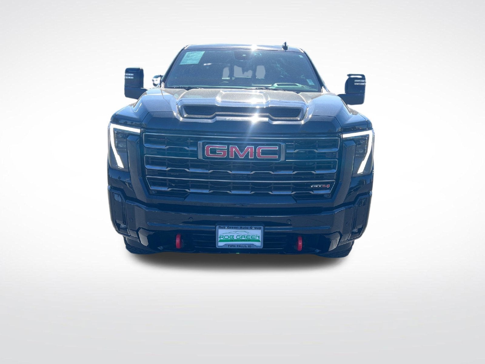 2026 GMC Sierra 2500HD AT4 - Photo 9