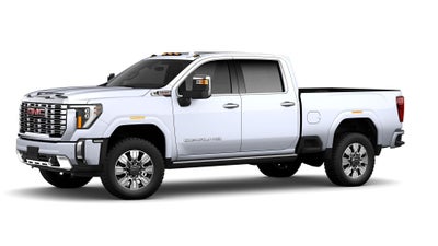 2026 GMC Sierra 2500 HD Denali