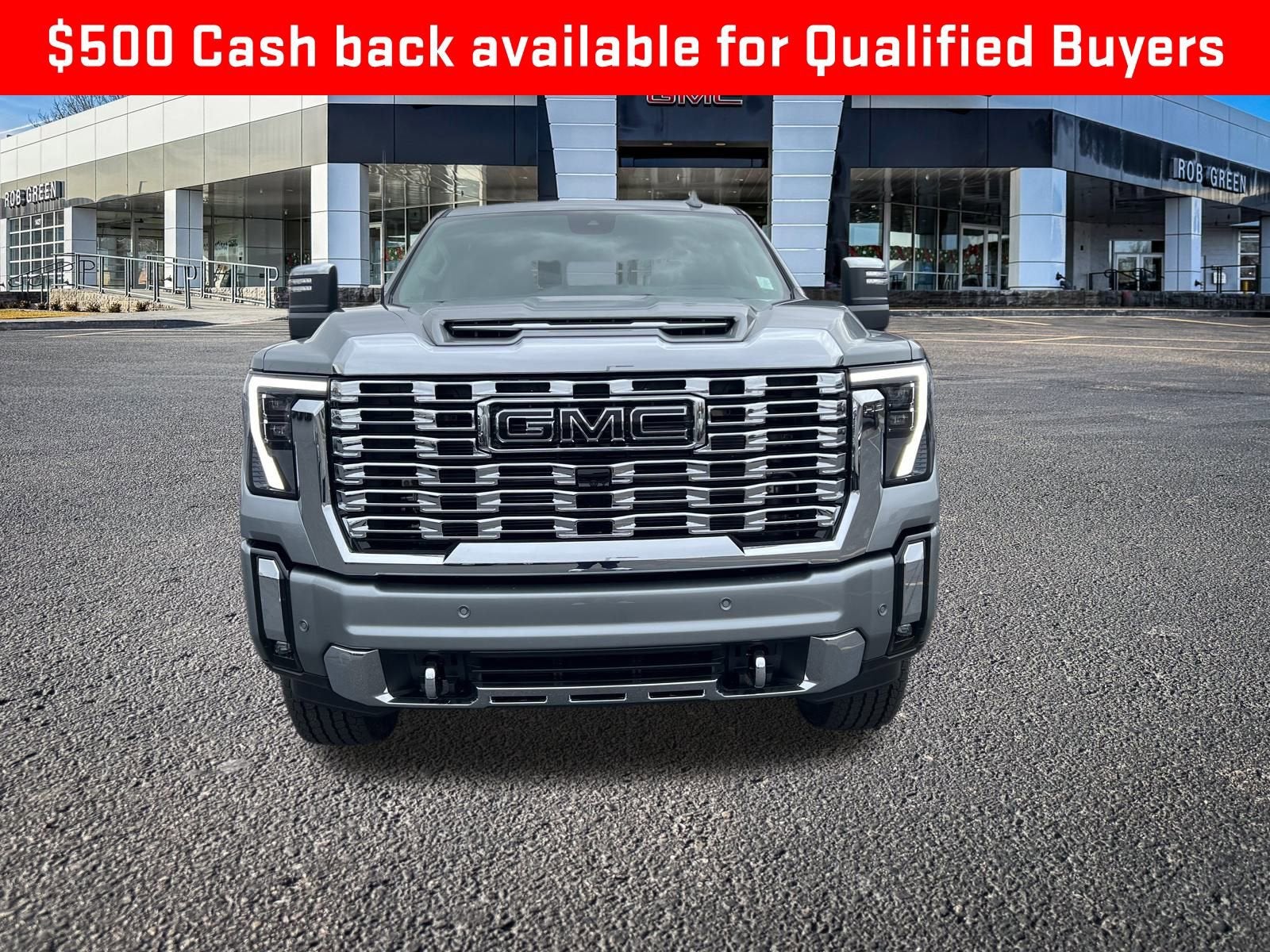 2026 GMC Sierra 2500 HD Denali