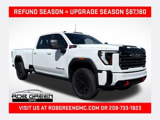 2026 GMC Sierra 3500 HD AT4