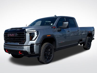 2026 GMC Sierra 3500 HD AT4