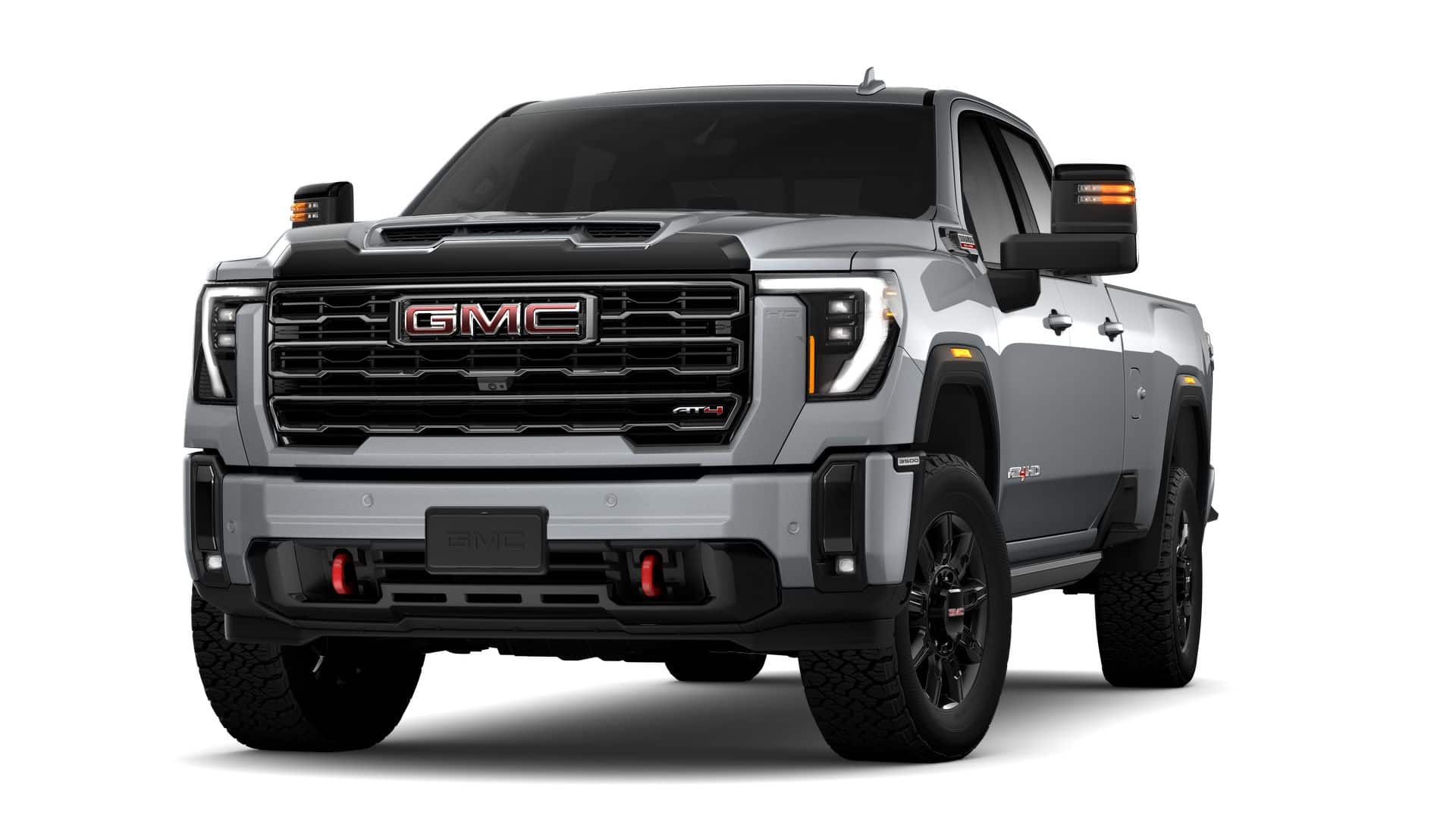 2026 GMC Sierra 3500 HD AT4