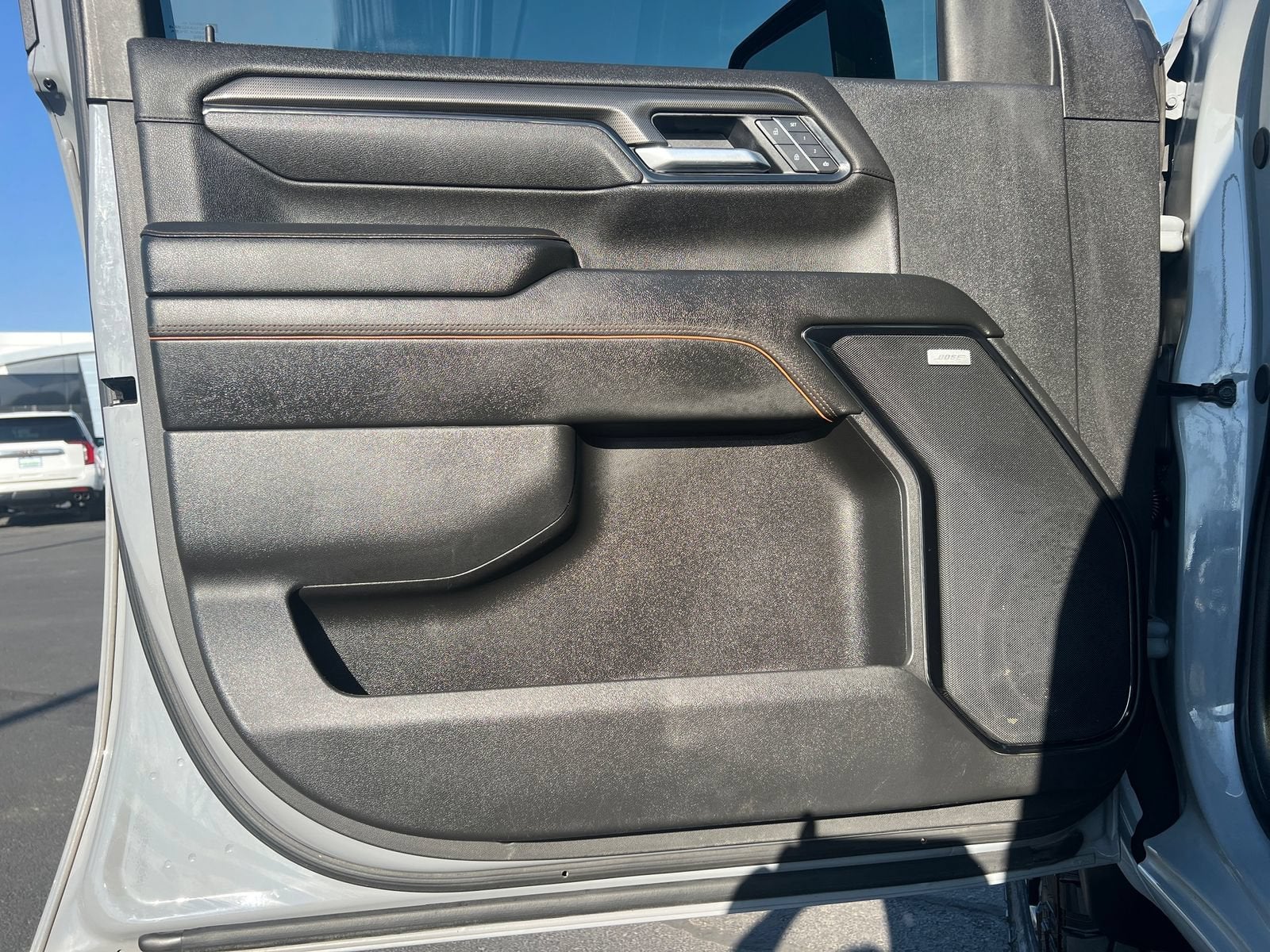 2025 GMC Sierra 3500 HD AT4