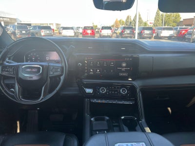 2025 GMC Sierra 3500 HD AT4