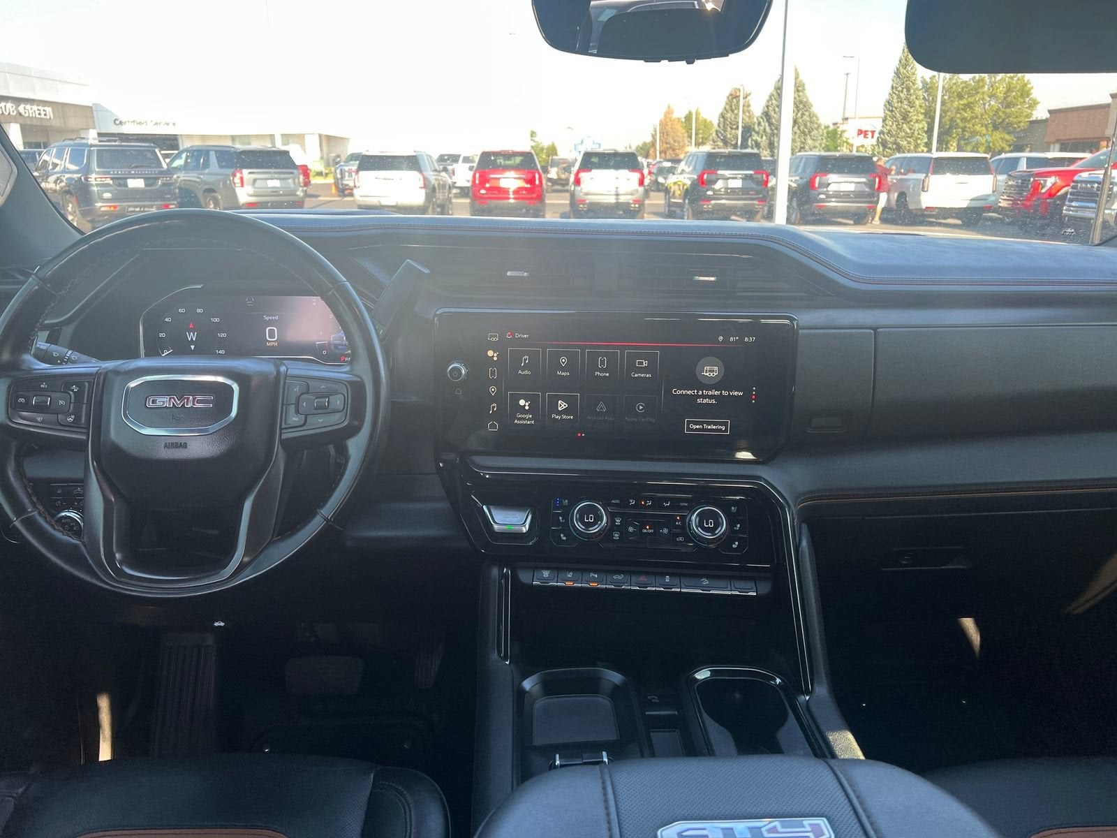 2025 GMC Sierra 3500 HD AT4
