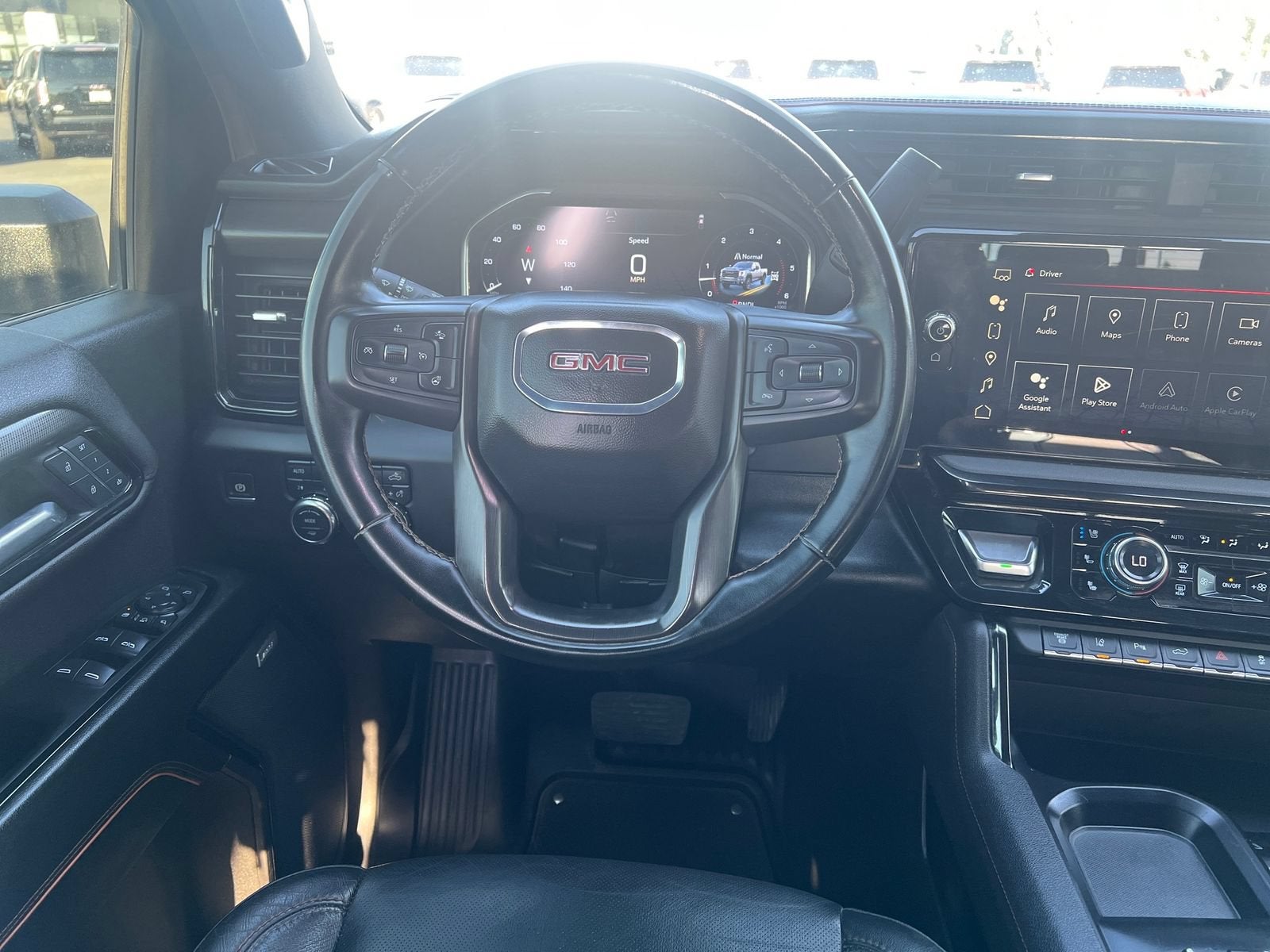 2025 GMC Sierra 3500 HD AT4