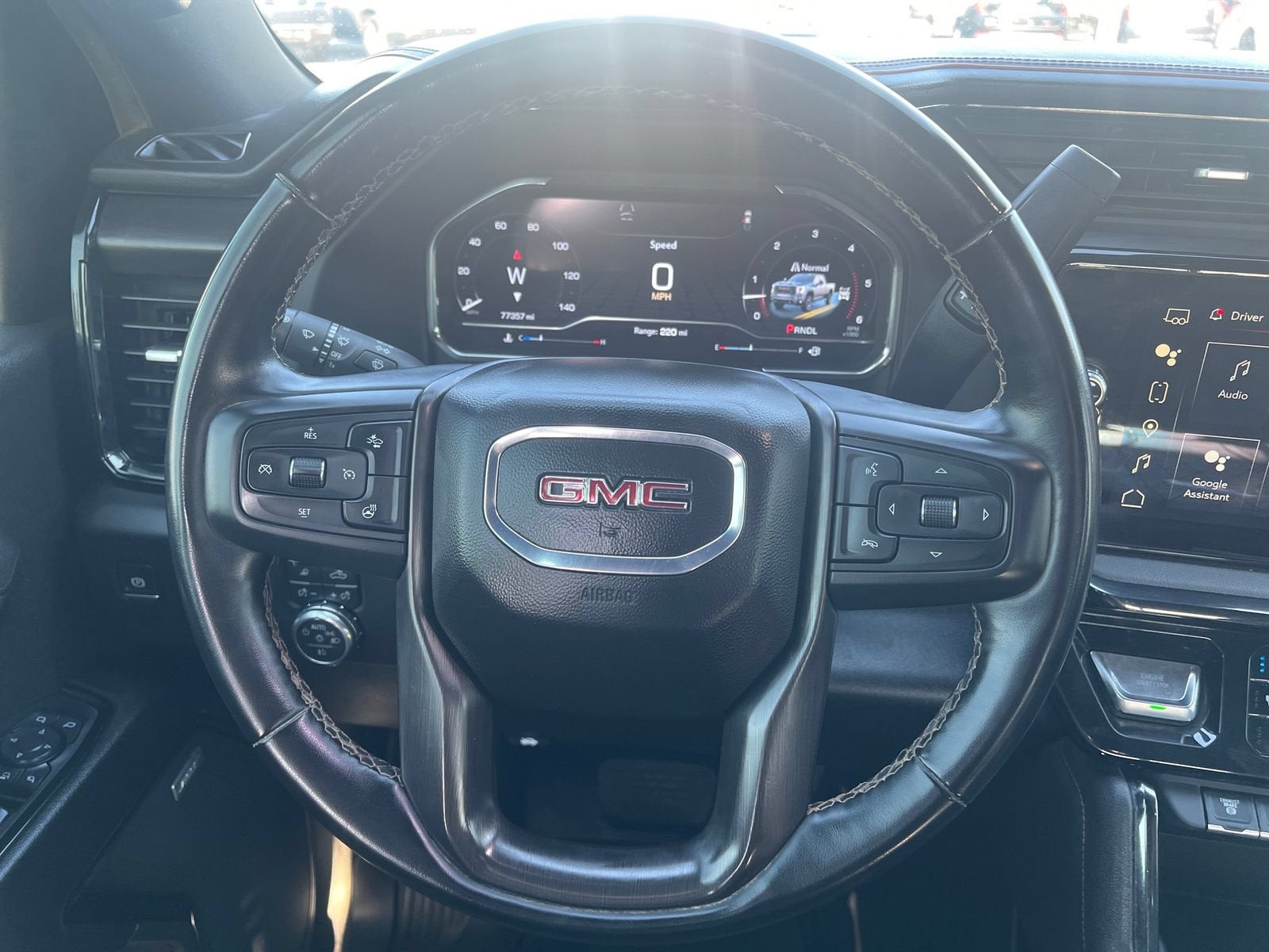 2025 GMC Sierra 3500 HD AT4